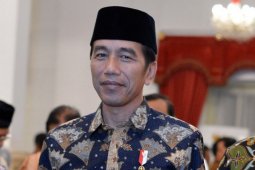 Presiden: pendapatan operasional Babinsa naik 771 persen