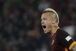 Inter Milan Resmi Datangkan Nainggolan dari As Roma