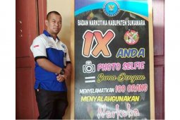 Penyalahgunaan zat adiktif di pelajar Sukamara sangat mengkhawatirkan