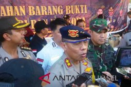 Kapolda Sandang Gelar Adat Gorontalo