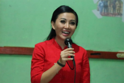 Masyarakat Rasau Jaya dukung Karolin jadi gubernur