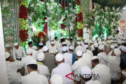 Ribuan Jemaah Hadiri Haul Datu Kelampaian