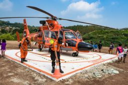 Penajam Bangun "Helipad" Untuk Fasilitasi Pejabat Pemerintah Pusat