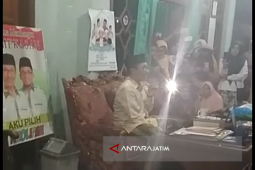 Cabup Kholilurrahman Gelar Rilis Tandingan Hasil Pilkada Pamekasan