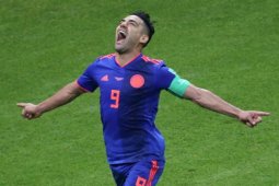 Kolombia berpeluang  ke 16