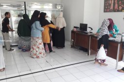 Pemotongan Hewan di RPH Surabaya Naik 73 Persen