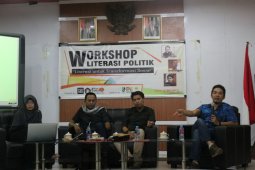 Qodja: dalam politik praktis tidak perlu serius hingga sampai berseteru