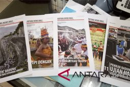 bali.antaranews.com tampilkan "Koran Digital" dan "Fokus Hoax"