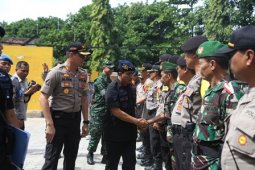 Kapolda Jatim Pantau Daerah Rawan Pilkada di Probolinggo
