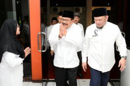 La Nyalla: Insya Allah Harapan Pakde Karwo Akan Saya Jalankan