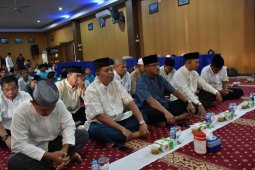 Lantamal XII peringati Nuzulul Quran
