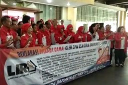 Lira Kalbar Deklarasi Pilkada Damai