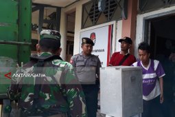 PPK di Sumenep Distribusikan Logistik ke PPS