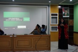 Waket Sari Mulia  : PTS harus tumbuhkan kemandirian mahasiswa