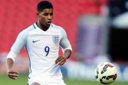 Rashford Dibayangi Cedera Jelang Piala Dunia