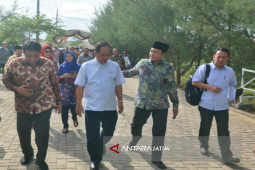 Menristekdikti: Teknologi Bisa Tingkatkan Produksi Garam