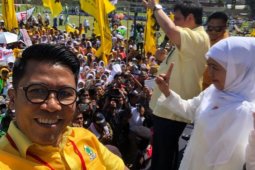 Misbakhun bantah Airlangga adu Jokowi dengan Megawati