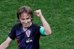 Kroasia dan Denmark menang