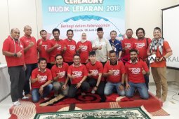 20 pelanggan Kalbar mudik gratis Telkomselpoin 2018