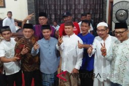 Pasangan "Mulya" gelar yasinan