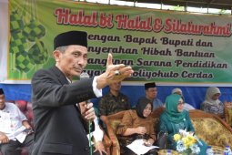 Pemkab Gorontalo Bayarkan Rp22,3 Miliar Gaji 13