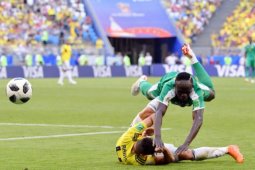 Nigeria: Tidak Ada Belas Kasihan Untuk Messi