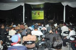 PLN Manado Jamin Pasokan Listrik Saat Piala Dunia