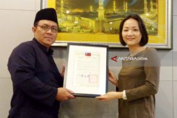 Pemerintah Taiwan Beri Legalitas PCINU