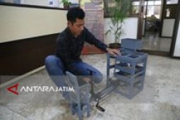 Mahasiswa UMM Ciptakan "Screentel" Padi Ramah Lingkungan
