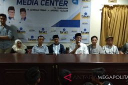 Hasil hitung cepat "Faham" unggul di Pilkada Kota Sukabumi
