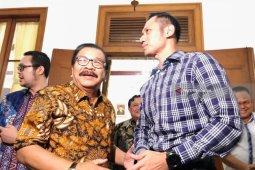 AHY: Pakde Karwo Pegang Peranan Kemenangan Khofifah-Emil