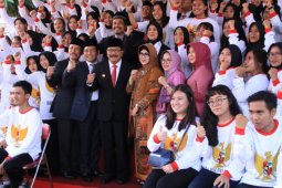 Pakde Karwo: Hari Pancasila Momentum Aktualisasikan Nilai