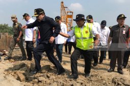Tol Kertosono-Wilangan Bisa Dilewati Mulai 9 Juni (Video)