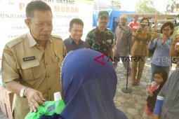 Aceh Barat dan Singkil gelar pasar murah