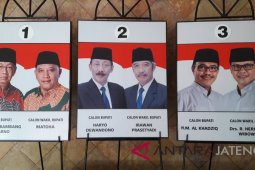 Kubu Fasha dan Sani  klaim datangkan massa terbanyak kampanye