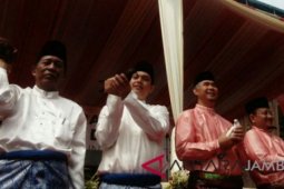 Unggul hitung cepat, Fasha-Maulana minta pendukungnya tidak euforia