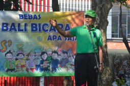 Gubernur Pastika: PB3AS wadah ekspresikan pikiran