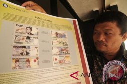 Empat pecahan uang lama ditukar paling lambat 2018