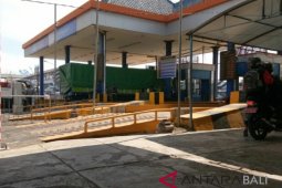 Pelabuhan Gilimanuk sempat tutup karena cuaca buruk