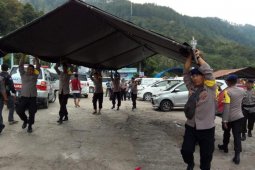 Pelabuhan Tiga Ras disterilkan