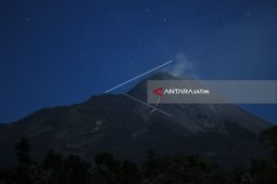 Sosialisasi Status "Waspada" Merapi Lewat Buka Bersama
