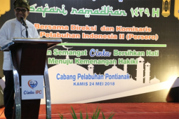 IPC gelar berbagi untuk kaum duafa