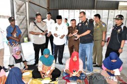 Forkopimda tinjau kesiapan logistik pilkada