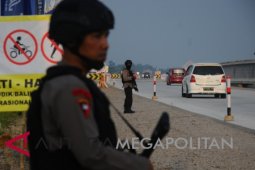 Polda Metro instruksikan polres perketat jembatan penyeberangan
