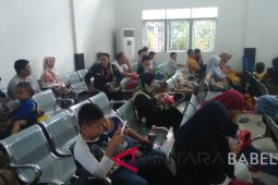 Jasa Raharja sediakan pengobatan gratis di pelabuhan