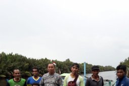 Lantamal XII Pontianak berikan penyuluhan tentang keselamatan pelayaran