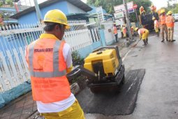Jalur Mudik Di Kota Tangerang Kondisi Baik