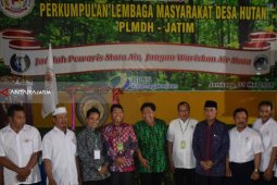 PLMDH Bantu Atasi Kesulitan Warga Desa Hutan di Jatim