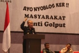 Program TBBS Kota Malang Diperpanjang