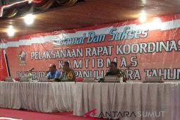 Bupati Nikson harapkan pilkada berlangsung aman lancar